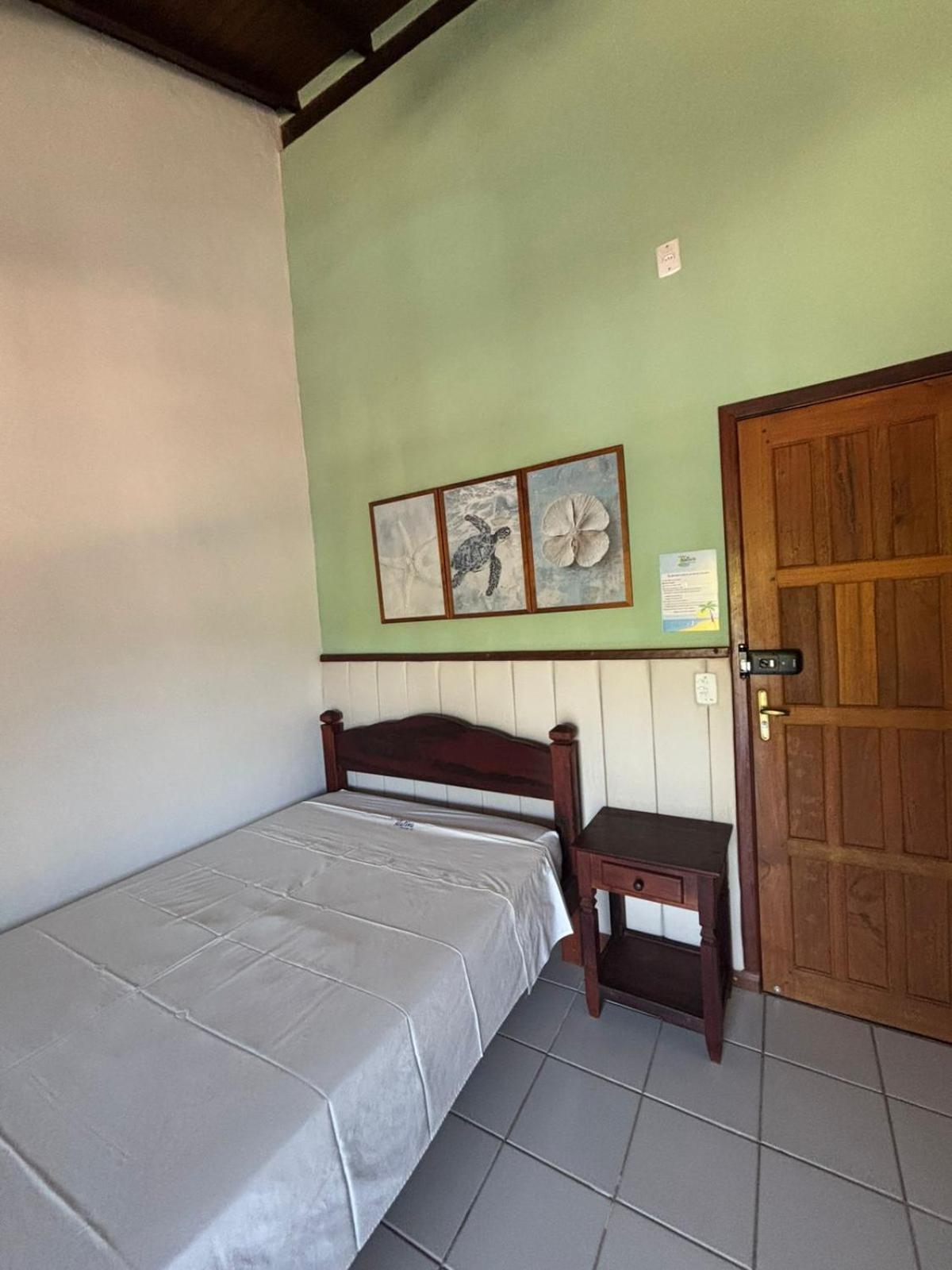 Quarto Duplo com Varanda