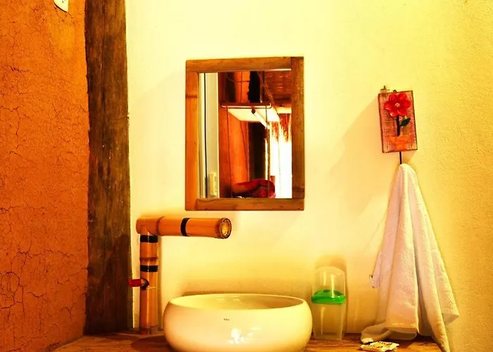 Pousada Bangalô de Barro Paraty